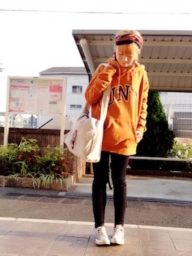 いく☆さん（レディース・153cm）の春コーディネート