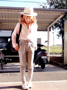 いく☆さん（レディース・153cm）の夏コーディネート