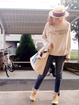 いく☆さん（レディース・153cm）の夏コーディネート