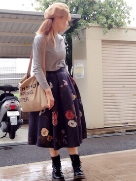 いく☆さん（レディース・153cm）の夏コーディネート