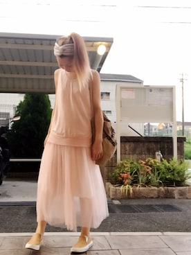 いく☆さん（レディース・153cm）の夏コーディネート