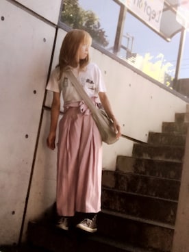 いく☆さん（レディース・153cm）の夏コーディネート