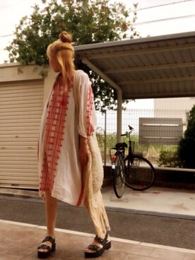 いく☆さん(レディース・153cm)の夏コーディネート