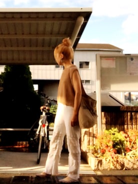 いく☆さん（レディース・153cm）の秋コーディネート