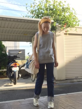 いく☆さん（レディース・153cm）の秋コーディネート