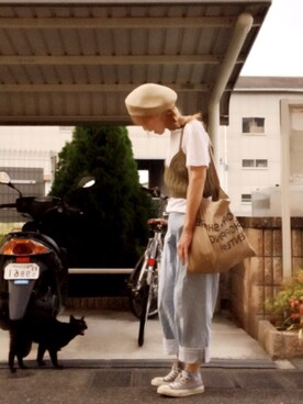 いく☆さん（レディース・153cm）の秋コーディネート