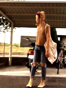 いく☆さん（レディース・153cm）の秋コーディネート