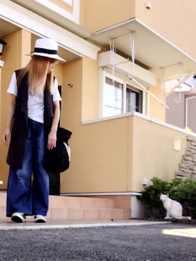 いく☆さん（レディース・153cm）の秋コーディネート