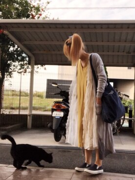 いく☆さん（レディース・153cm）の秋コーディネート