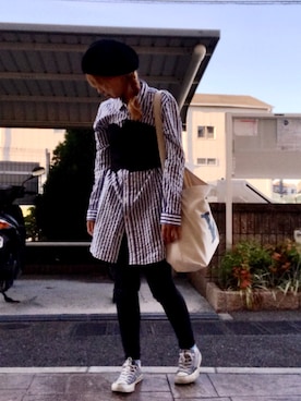 いく☆さん（レディース・153cm）の秋コーディネート