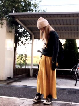 いく☆さん(レディース・153cm)の秋コーディネート