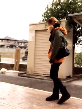 いく☆さん（レディース・153cm）の秋コーディネート