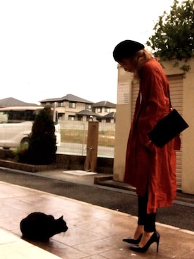 いく☆さん（レディース・153cm）の秋コーディネート