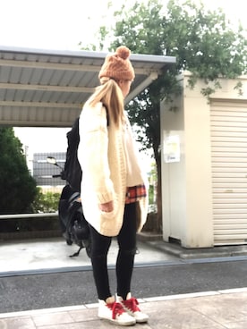 いく☆さん（レディース・153cm）の秋コーディネート