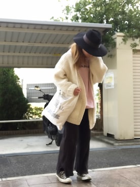 いく☆さん（レディース・153cm）の冬コーディネート