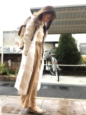 いく☆さん（レディース・153cm）の冬コーディネート