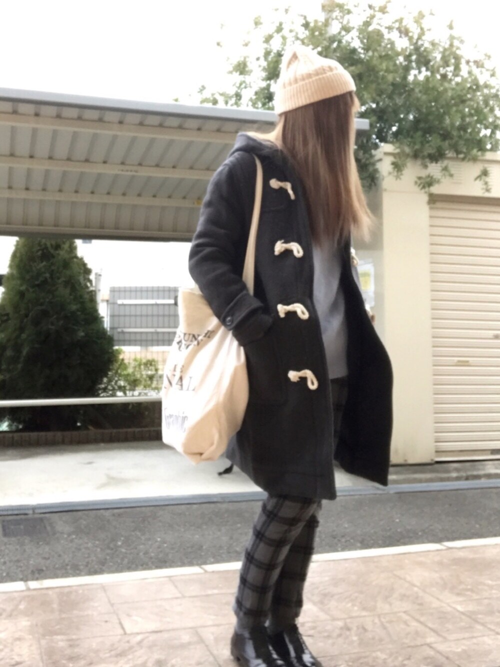 TODAYFUL（トゥデイフル）の「オーバーサイズカラーニット（ニット