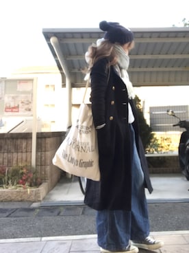 いく☆さん(レディース・153cm)の冬コーディネート