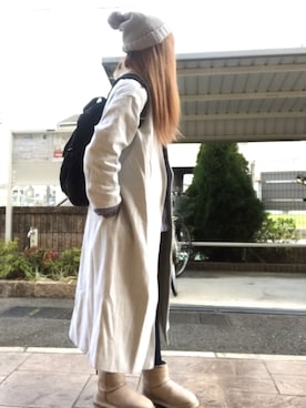 いく☆さん（レディース・153cm）の春コーディネート