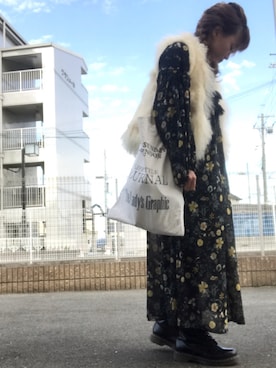 いく☆さん（レディース・153cm）の春コーディネート