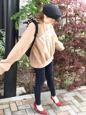 いく☆さん（レディース・153cm）の春コーディネート