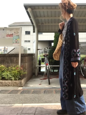 いく☆さん（レディース・153cm）の夏コーディネート