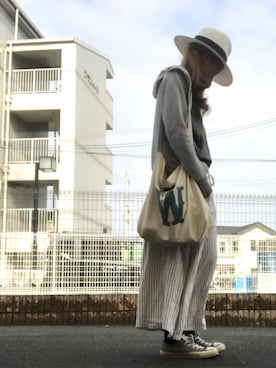 いく☆さん（レディース・153cm）の夏コーディネート