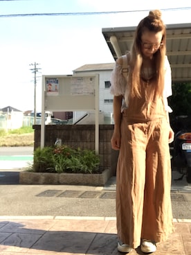 いく☆さん（レディース・153cm）の夏コーディネート