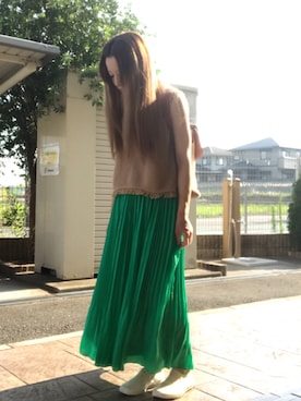 いく☆さん（レディース・153cm）の夏コーディネート