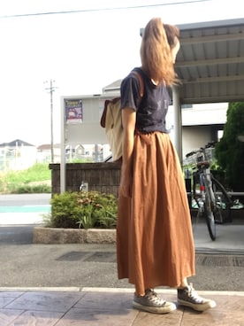 いく☆さん(レディース・153cm)の夏コーディネート