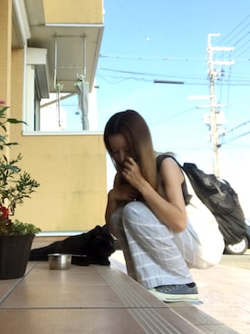 いく☆さん（レディース・153cm）の夏コーディネート