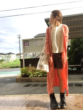 いく☆さん（レディース・153cm）の夏コーディネート