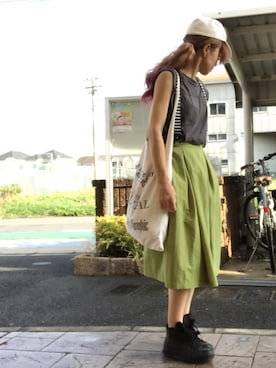 いく☆さん（レディース・153cm）の秋コーディネート