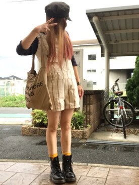 いく☆さん(レディース・153cm)の秋コーディネート