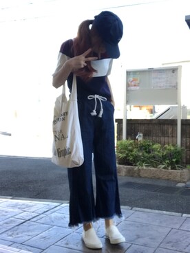 いく☆さん（レディース・153cm）の秋コーディネート