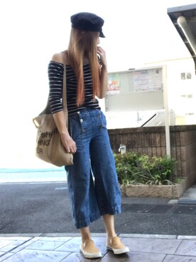 いく☆さん(レディース・153cm)の秋コーディネート