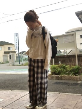 いく☆さん（レディース・153cm）の秋コーディネート