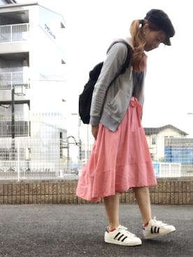 いく☆さん（レディース・153cm）の秋コーディネート