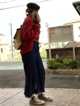 いく☆さん(レディース・153cm)の秋コーディネート