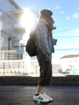 いく☆さん（レディース・153cm）の秋コーディネート