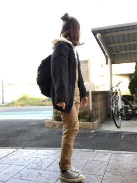 いく☆さん(レディース・153cm)の冬コーディネート