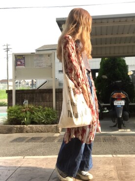 いく☆さん（レディース・153cm）の夏コーディネート