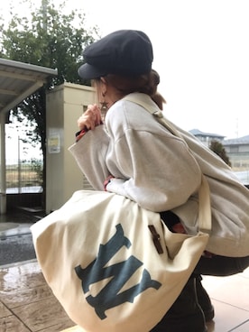 いく☆さん（レディース・153cm）の冬コーディネート