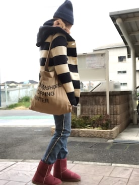 TODAYFUL（トゥデイフル）の「ヨットニット（ニット/セーター）」 - WEAR