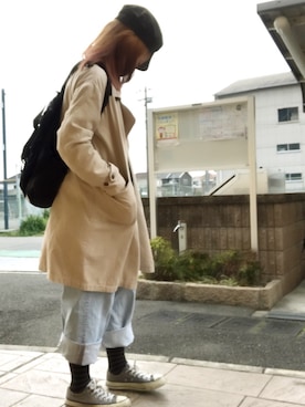 いく☆さん（レディース・153cm）の春コーディネート