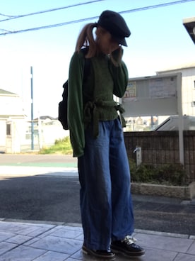 いく☆さん（レディース・153cm）の春コーディネート