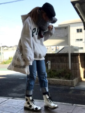 いく☆さん（レディース・153cm）の春コーディネート