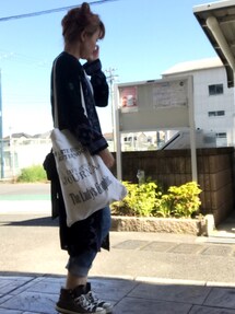 TODAYFUL（トゥデイフル）の「エンブロイダリーロングガウン
