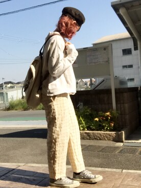 いく☆さん（レディース・153cm）の春コーディネート