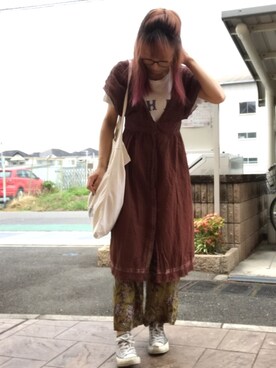 いく☆さん（レディース・153cm）の夏コーディネート